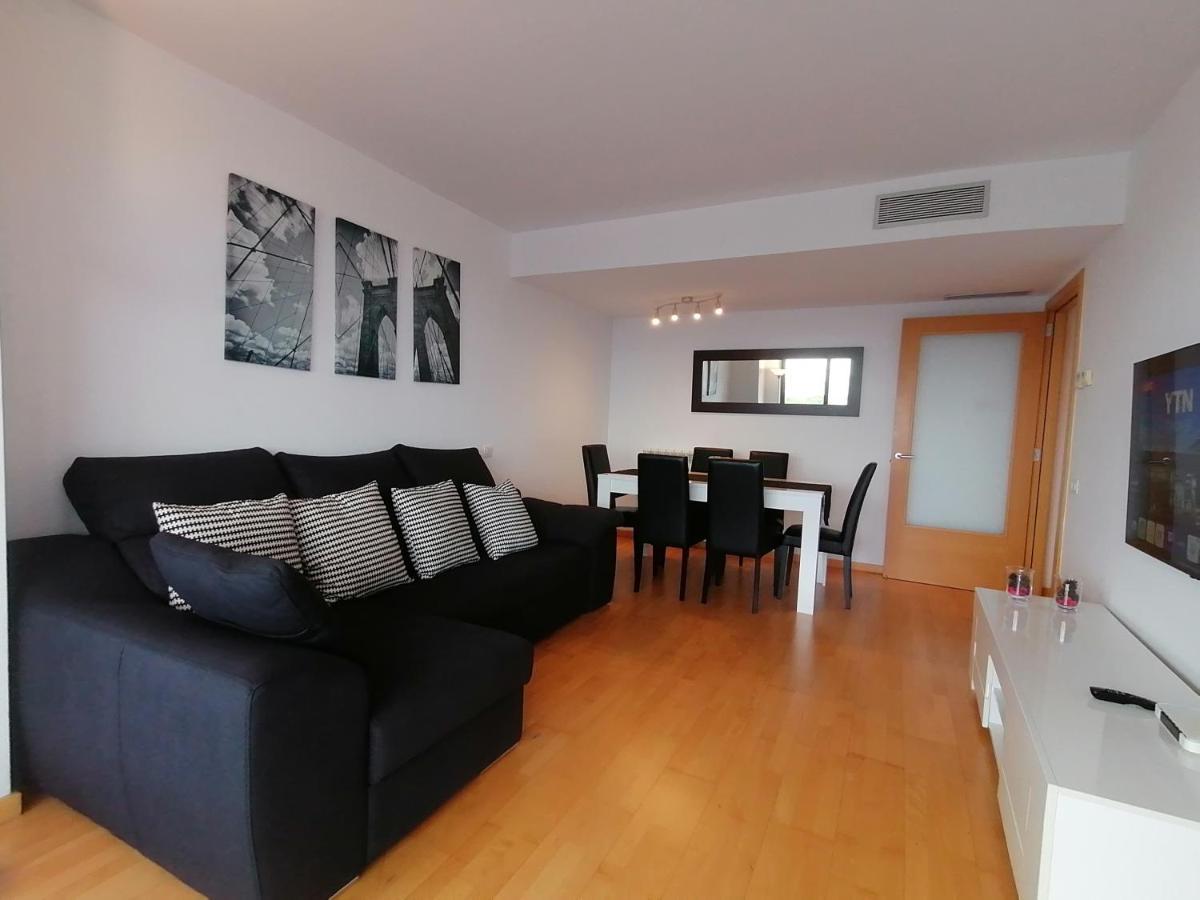 Apartment Airport Barcelona Premium Viladecáns المظهر الخارجي الصورة